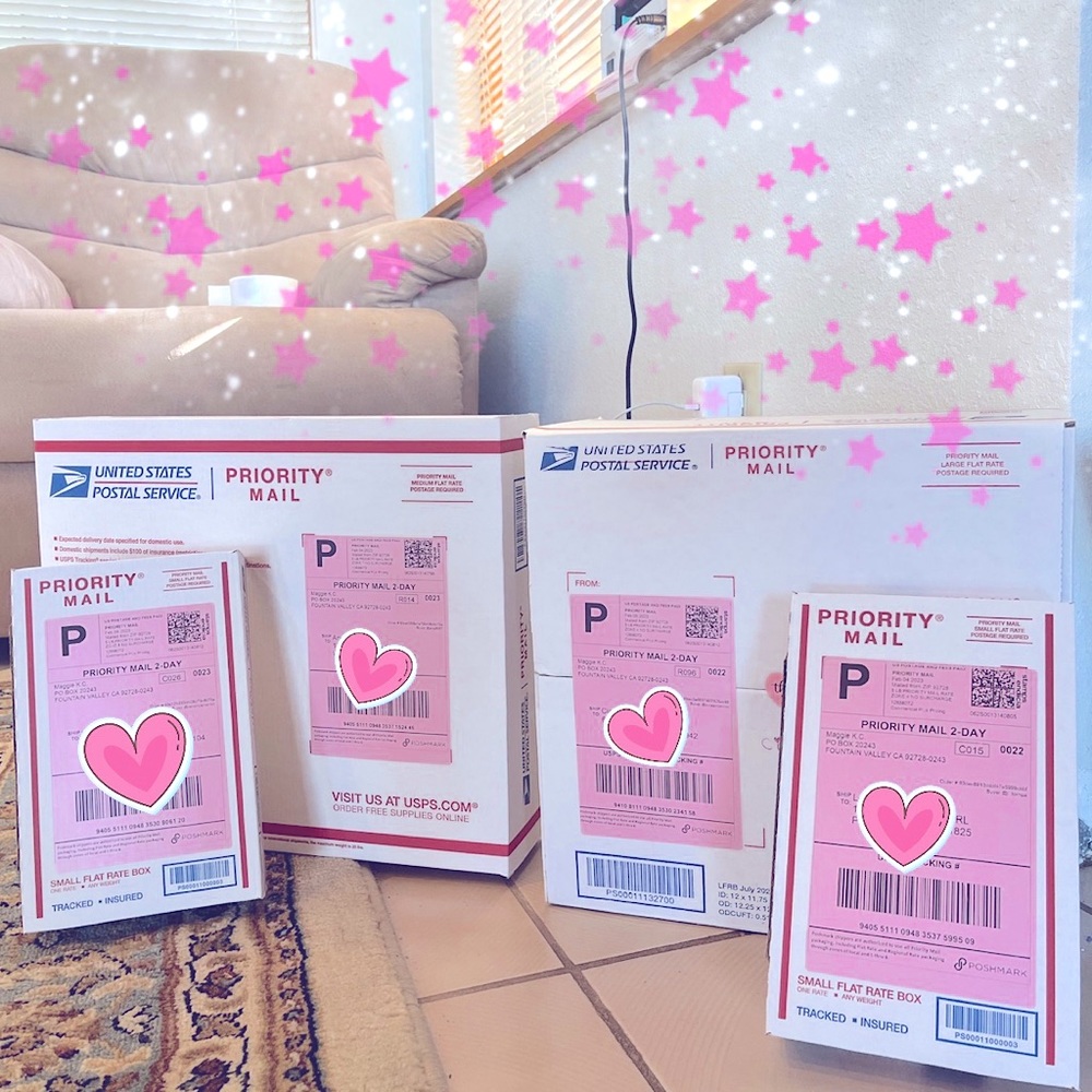 ✅💯𝙑𝙀𝙍𝙄𝙁𝙄𝙀𝘿 𝙍𝙀𝙎𝙀𝙇𝙇𝙀𝙍: MAG’S BAGS - Picture 2 of 14